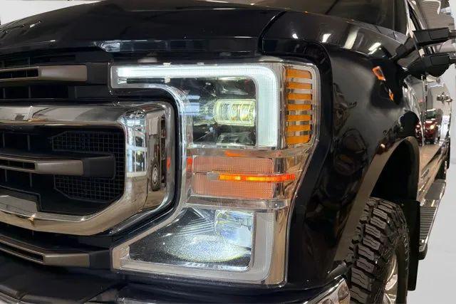 2020 Ford F-350 King Ranch