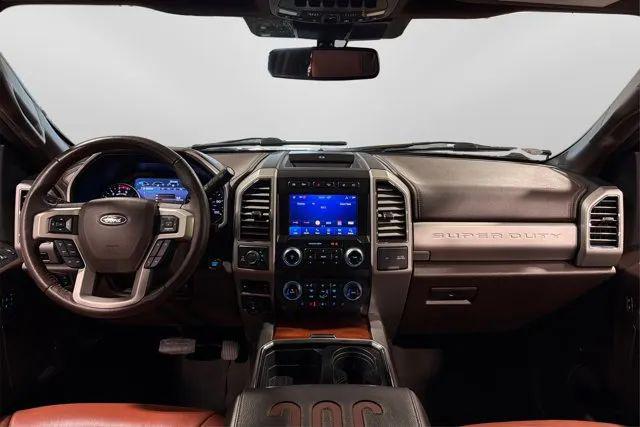 2020 Ford F-350 King Ranch