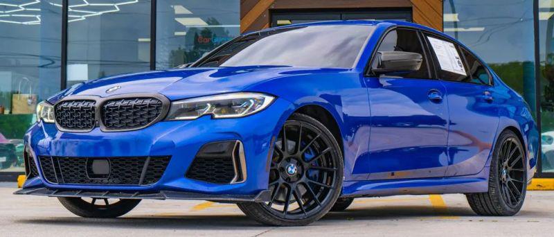 2020 BMW M340i M340i