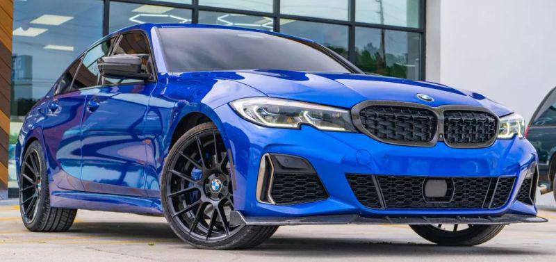 2020 BMW M340i M340i
