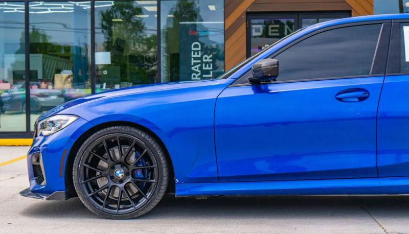 2020 BMW M340i M340i
