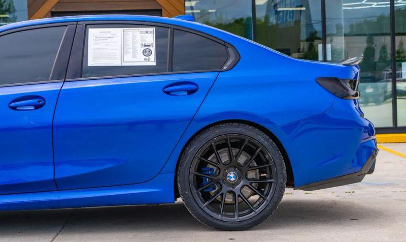 2020 BMW M340i M340i