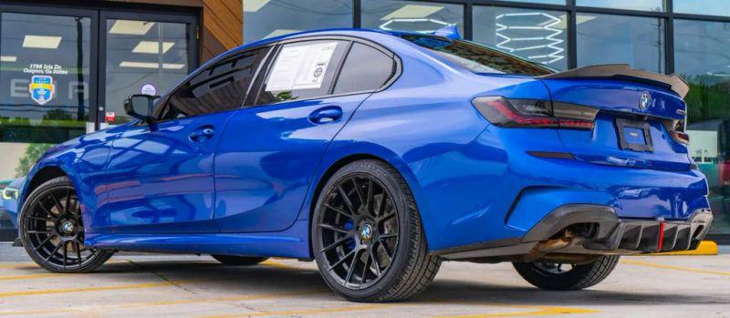 2020 BMW M340i M340i