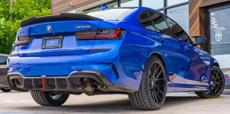 2020 BMW M340i M340i