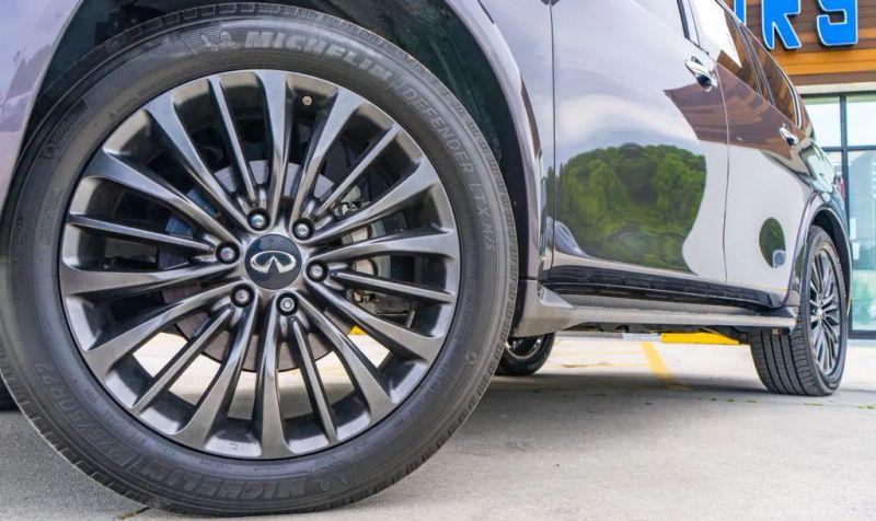 2022 INFINITI QX80 PREMIUM SELECT