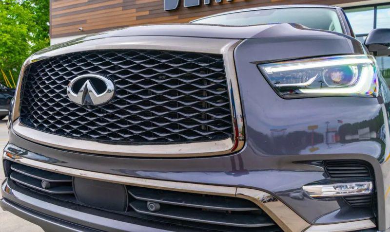 2022 INFINITI QX80 PREMIUM SELECT