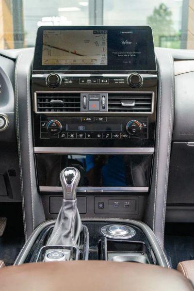 2022 INFINITI QX80 PREMIUM SELECT