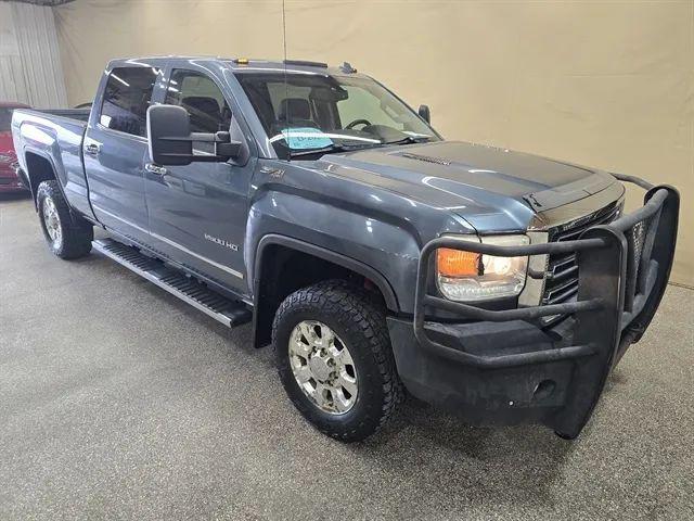 2015 GMC Sierra 2500HD SLT for sale in Dell Rapids, SD