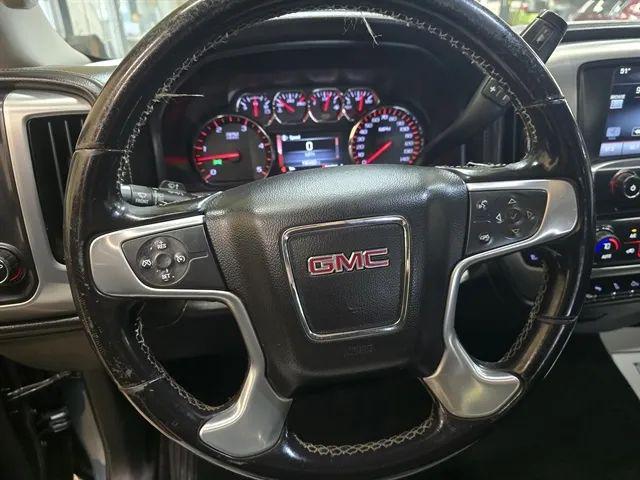 2015 GMC Sierra 2500HD SLT