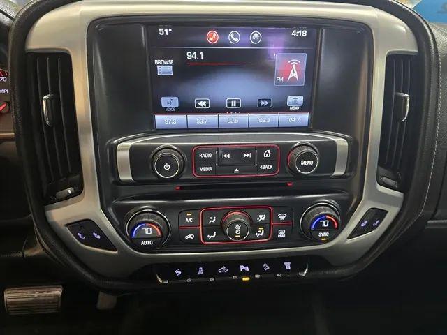 2015 GMC Sierra 2500HD SLT