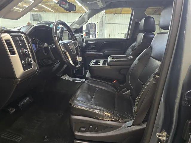 2015 GMC Sierra 2500HD SLT