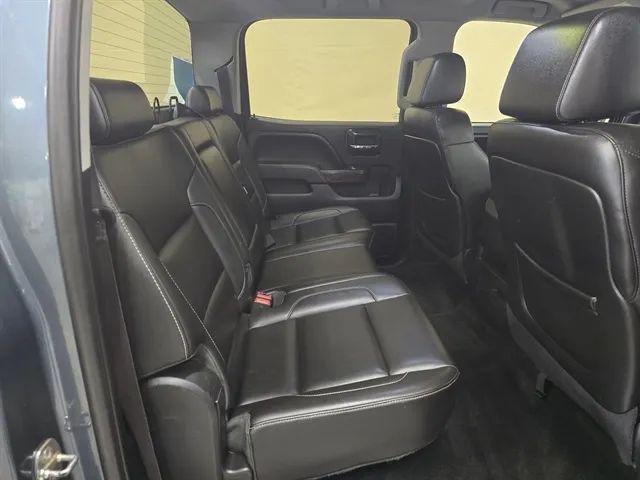 2015 GMC Sierra 2500HD SLT