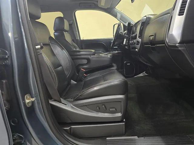 2015 GMC Sierra 2500HD SLT