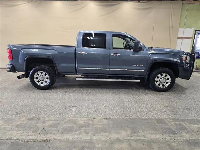 2015 GMC Sierra 2500HD SLT