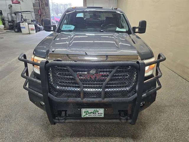 2015 GMC Sierra 2500HD SLT
