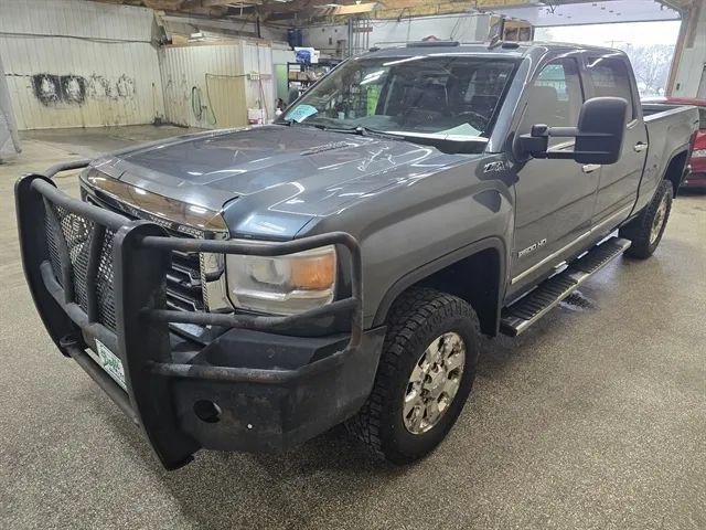 2015 GMC Sierra 2500HD SLT