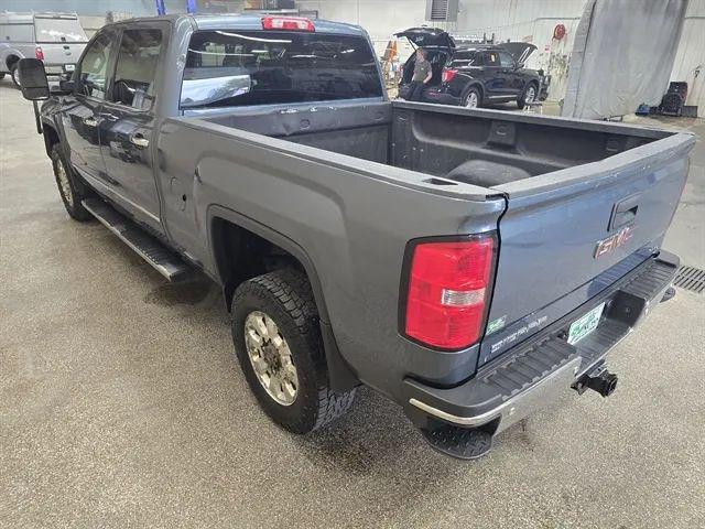 2015 GMC Sierra 2500HD SLT