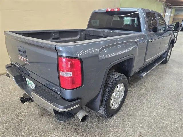 2015 GMC Sierra 2500HD SLT