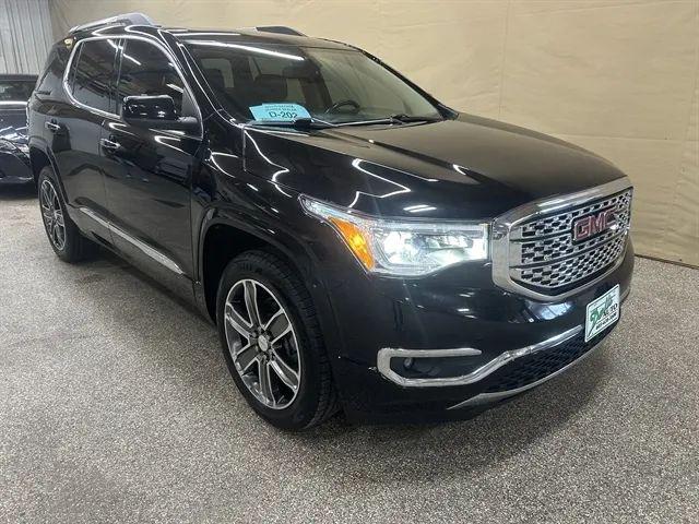 2017 GMC Acadia Denali for sale in Dell Rapids, SD