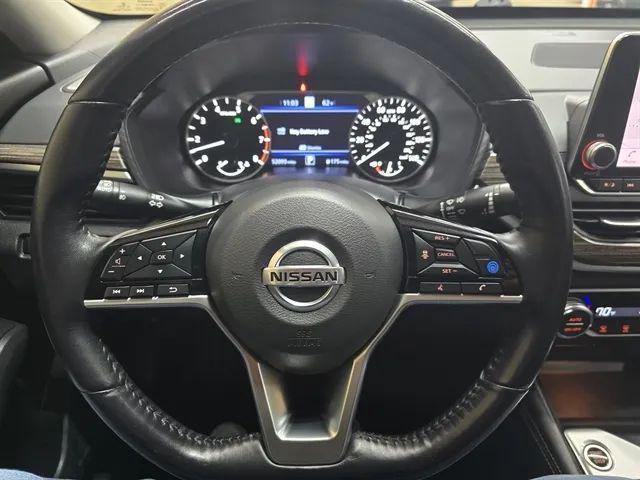 2019 Nissan Altima 2.5 SL