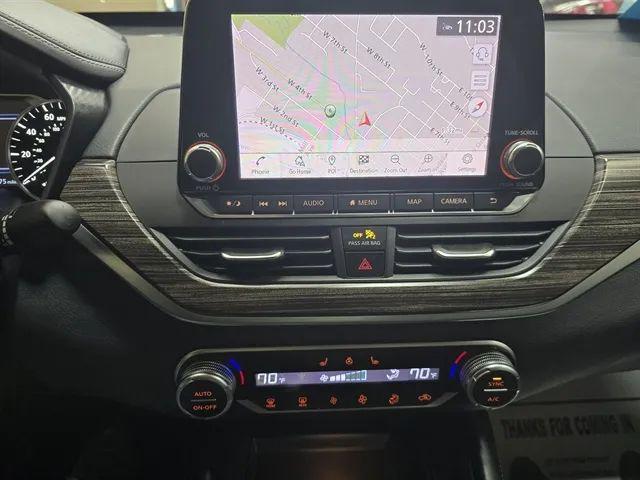 2019 Nissan Altima 2.5 SL