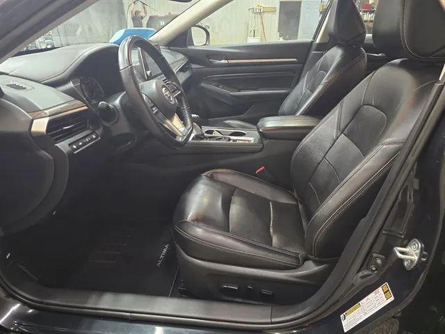 2019 Nissan Altima 2.5 SL