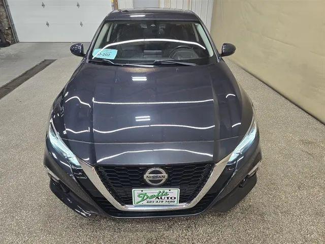 2019 Nissan Altima 2.5 SL