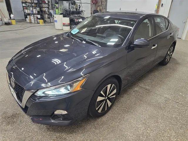 2019 Nissan Altima 2.5 SL