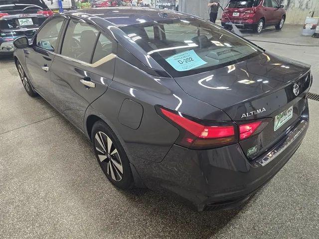 2019 Nissan Altima 2.5 SL