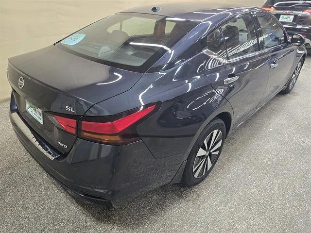 2019 Nissan Altima 2.5 SL