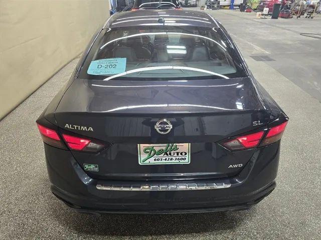2019 Nissan Altima 2.5 SL
