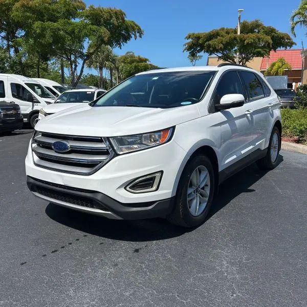 2015 Ford Edge SEL