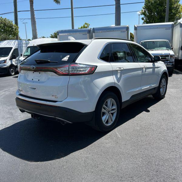 2015 Ford Edge SEL