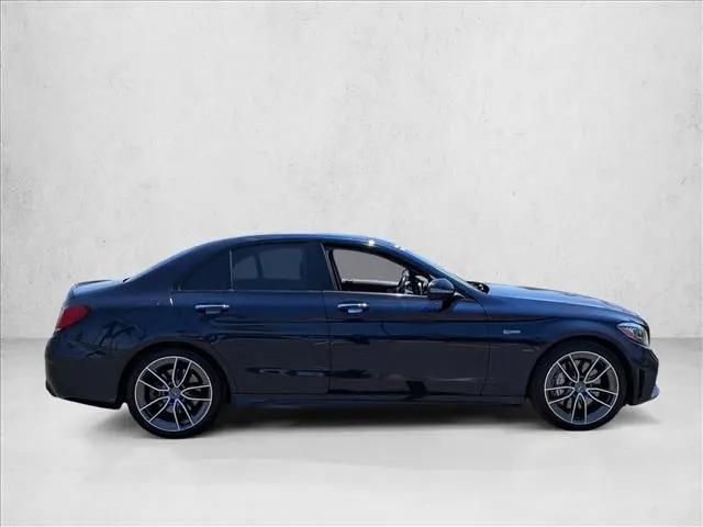 2020 Mercedes-Benz AMG C 43 4MATIC