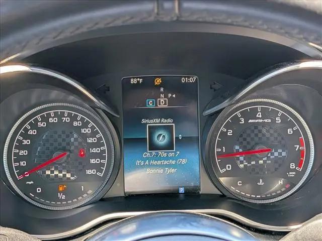 2020 Mercedes-Benz AMG C 43 4MATIC
