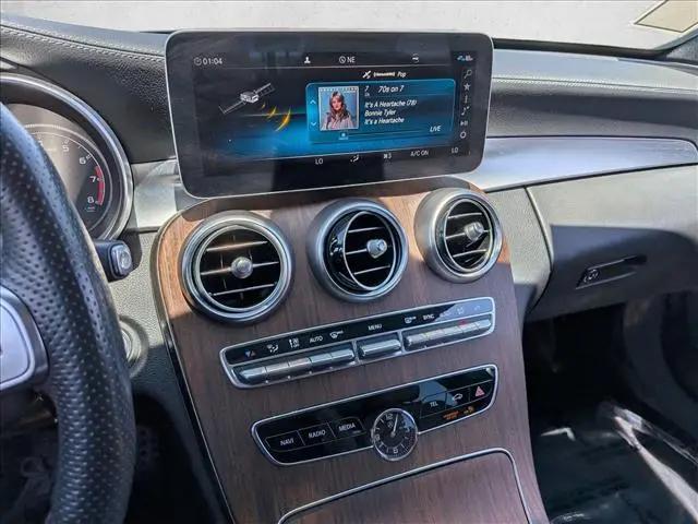 2020 Mercedes-Benz AMG C 43 4MATIC