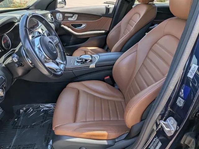 2020 Mercedes-Benz AMG C 43 4MATIC