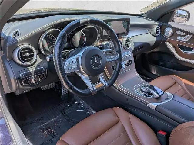 2020 Mercedes-Benz AMG C 43 4MATIC