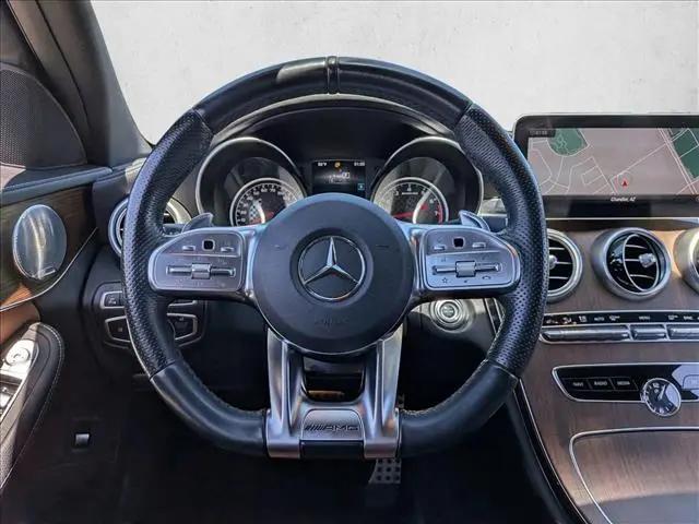 2020 Mercedes-Benz AMG C 43 4MATIC