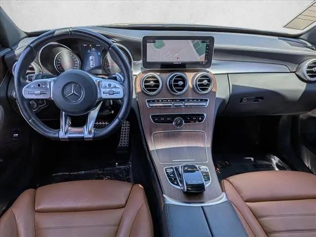 2020 Mercedes-Benz AMG C 43 4MATIC