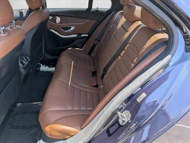2020 Mercedes-Benz AMG C 43 4MATIC