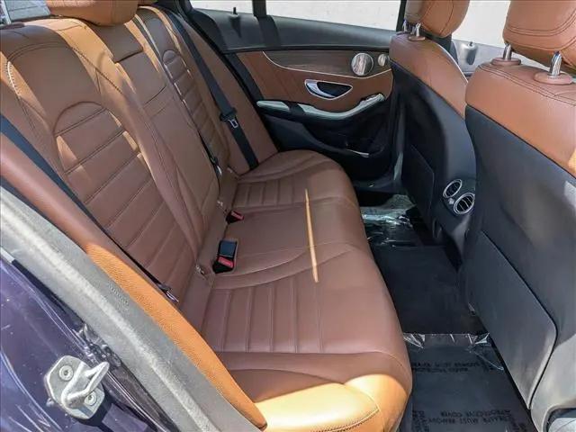 2020 Mercedes-Benz AMG C 43 4MATIC