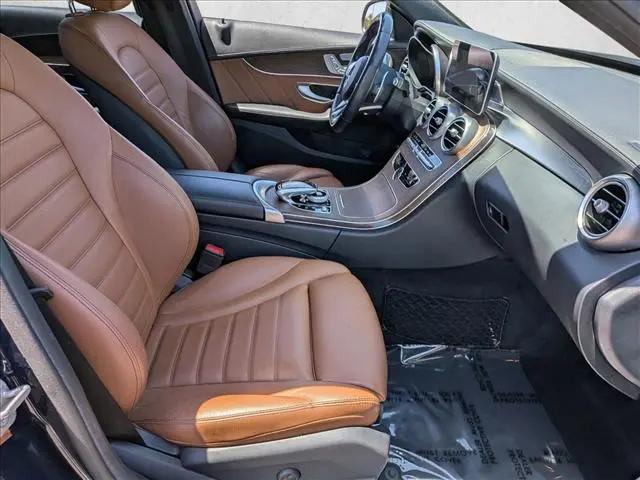2020 Mercedes-Benz AMG C 43 4MATIC