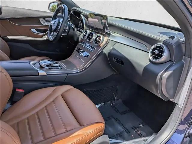 2020 Mercedes-Benz AMG C 43 4MATIC
