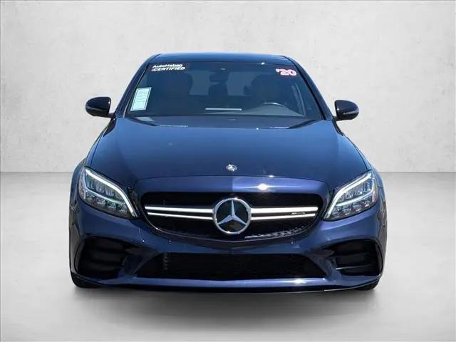 2020 Mercedes-Benz AMG C 43 4MATIC