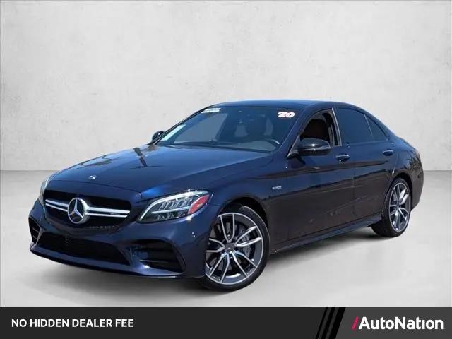 2020 Mercedes-Benz AMG C 43 4MATIC for sale in Chandler, AZ