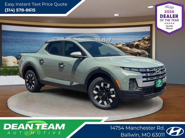 2026 Hyundai Santa Cruz SE