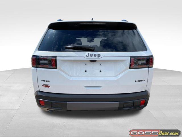 2026 Jeep Cherokee Limited 4x4 for sale in South Burlington, VT