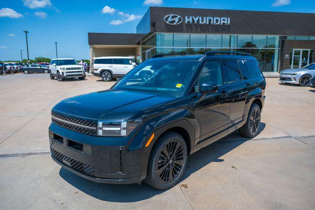 2026 Hyundai Santa Fe Hybrid