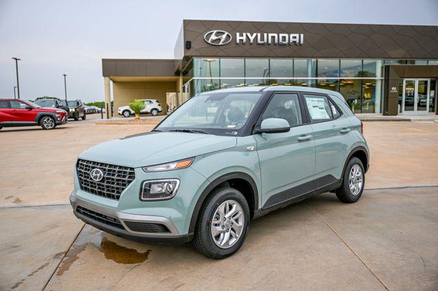 2026 Hyundai Venue SE